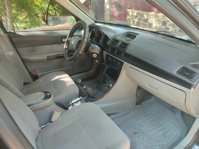 Черный Джили ЦК, объемом двигателя 1.5 л и пробегом 270 тыс. км за 850 $, фото 4 на Automoto.ua