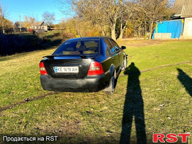 Джили ЦК 2008 в Криничках на Automoto.ua Черный Джили ЦК, объемом двигателя 1.5 л и пробегом 232 тыс. км за 1450 $, фото 4 на Automoto.ua