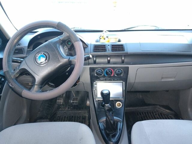 Черный Джили ЦК, объемом двигателя 1.5 л и пробегом 200 тыс. км за 950 $, фото 5 на Automoto.ua