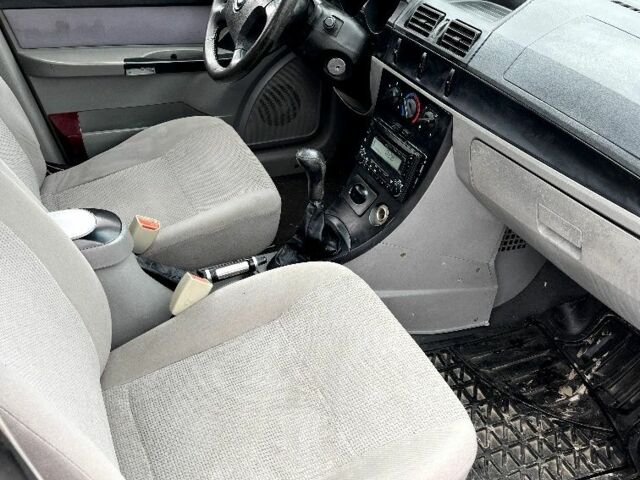 Черный Джили ЦК, объемом двигателя 1.5 л и пробегом 256 тыс. км за 927 $, фото 3 на Automoto.ua