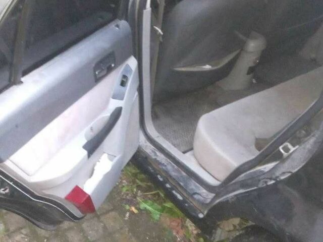 Черный Джили ЦК, объемом двигателя 1.5 л и пробегом 305 тыс. км за 1150 $, фото 9 на Automoto.ua