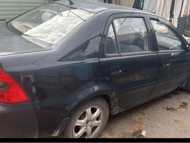 Черный Джили ЦК, объемом двигателя 0 л и пробегом 84 тыс. км за 999 $, фото 1 на Automoto.ua