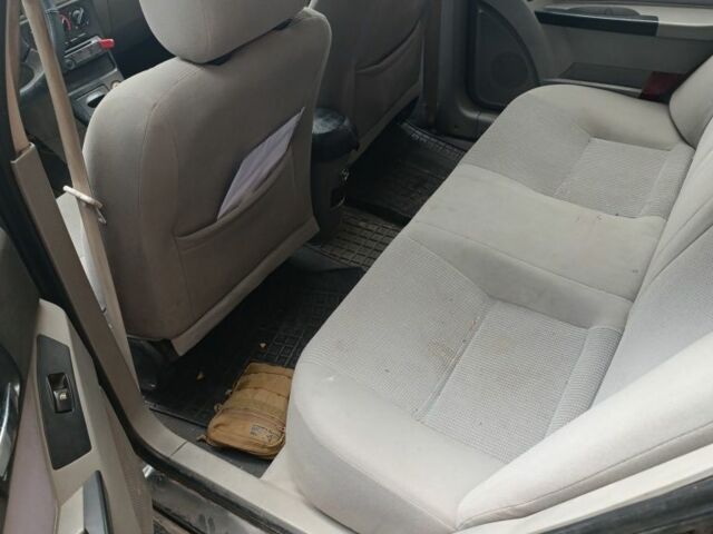 Черный Джили ЦК, объемом двигателя 1.5 л и пробегом 200 тыс. км за 1150 $, фото 4 на Automoto.ua