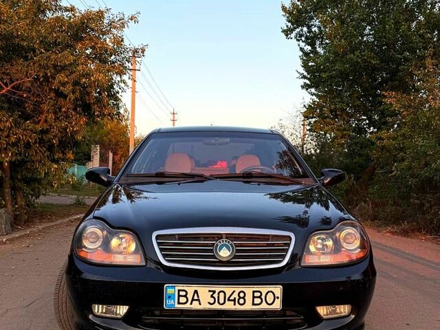 Черный Джили ЦК, объемом двигателя 1.5 л и пробегом 150 тыс. км за 2700 $, фото 8 на Automoto.ua