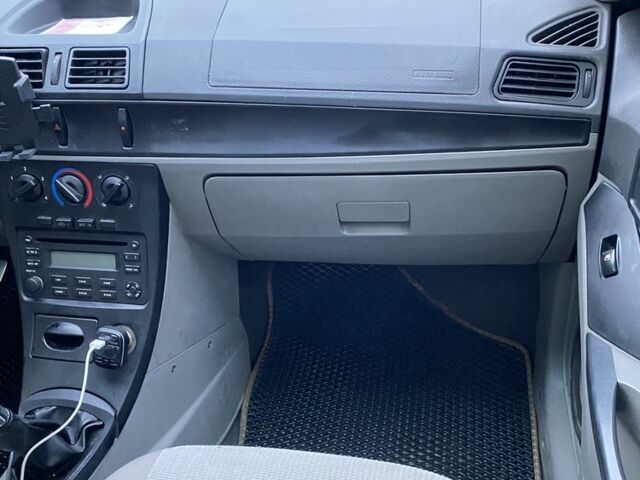 Черный Джили ЦК, объемом двигателя 1.5 л и пробегом 161 тыс. км за 2400 $, фото 8 на Automoto.ua