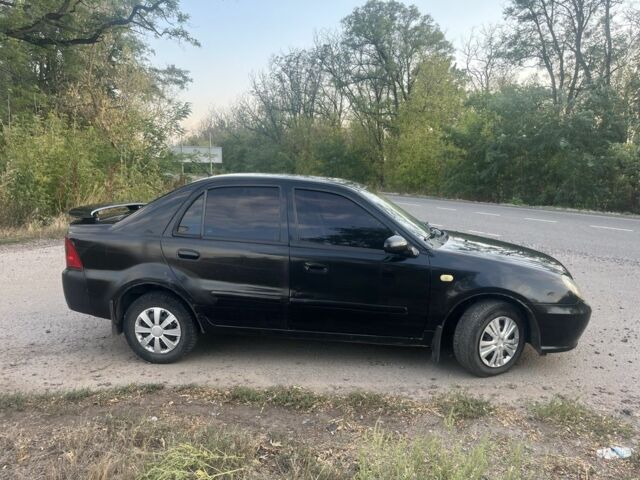 Чорний Джилі ЦК, об'ємом двигуна 1.5 л та пробігом 200 тис. км за 1600 $, фото 2 на Automoto.ua