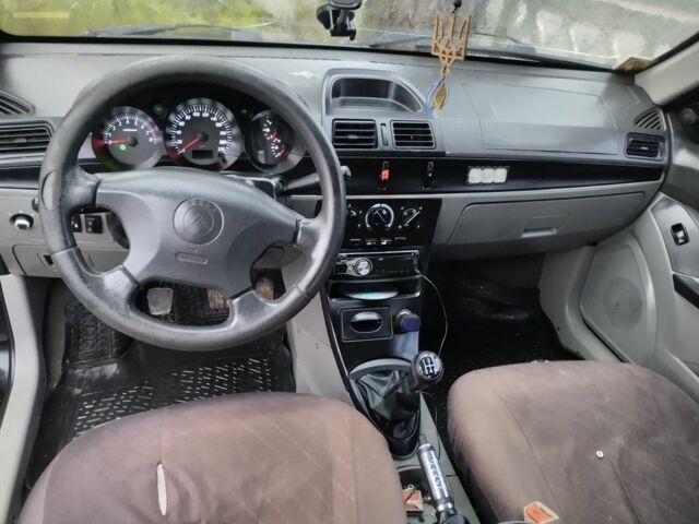 Чорний Джилі ЦК, об'ємом двигуна 1 л та пробігом 320 тис. км за 760 $, фото 7 на Automoto.ua