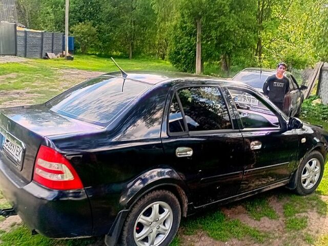 Чорний Джилі ЦК, об'ємом двигуна 1.5 л та пробігом 118 тис. км за 1800 $, фото 2 на Automoto.ua