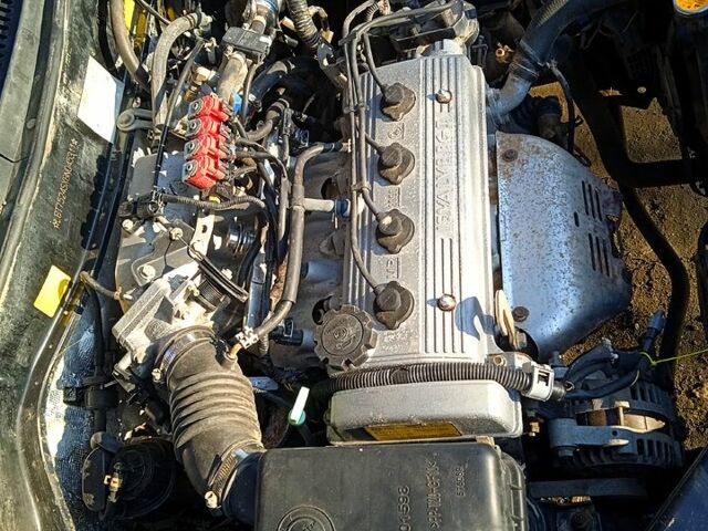 Чорний Джилі ЦК, об'ємом двигуна 1.3 л та пробігом 120 тис. км за 2650 $, фото 7 на Automoto.ua