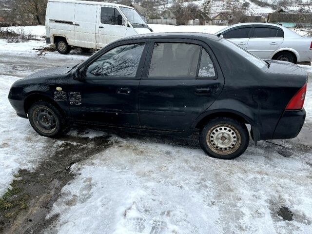 Черный Джили ЦК, объемом двигателя 1.5 л и пробегом 256 тыс. км за 927 $, фото 7 на Automoto.ua