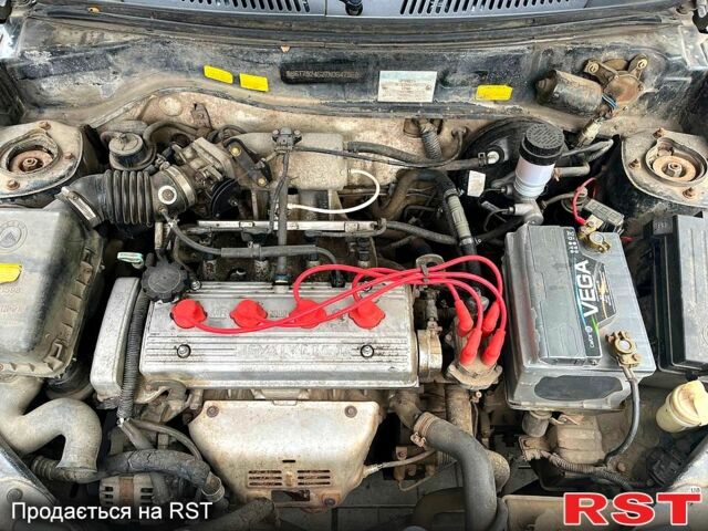 Чорний Джилі ЦК, об'ємом двигуна 1.5 л та пробігом 174 тис. км за 1800 $, фото 10 на Automoto.ua