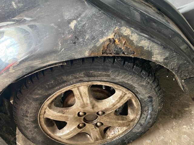 Черный Джили ЦК, объемом двигателя 1.5 л и пробегом 109 тыс. км за 1600 $, фото 5 на Automoto.ua