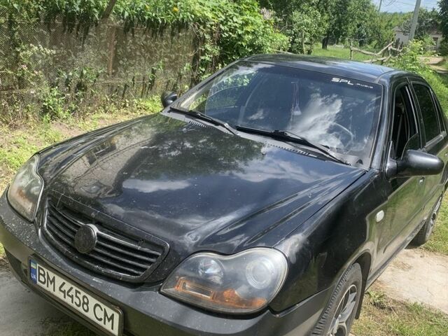 Черный Джили ЦК, объемом двигателя 1.5 л и пробегом 226 тыс. км за 1500 $, фото 6 на Automoto.ua