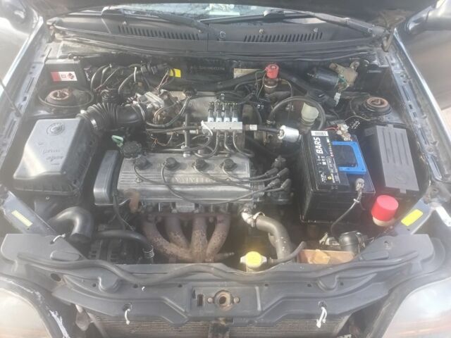 Чорний Джилі ЦК, об'ємом двигуна 1.5 л та пробігом 10 тис. км за 1500 $, фото 10 на Automoto.ua