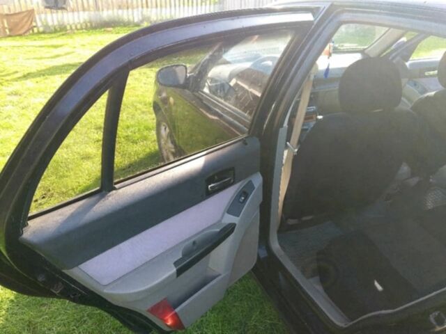 Черный Джили ЦК, объемом двигателя 1.5 л и пробегом 92 тыс. км за 1300 $, фото 6 на Automoto.ua