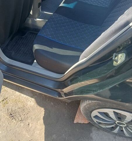 Чорний Джилі ЦК, об'ємом двигуна 1.5 л та пробігом 226 тис. км за 1400 $, фото 11 на Automoto.ua