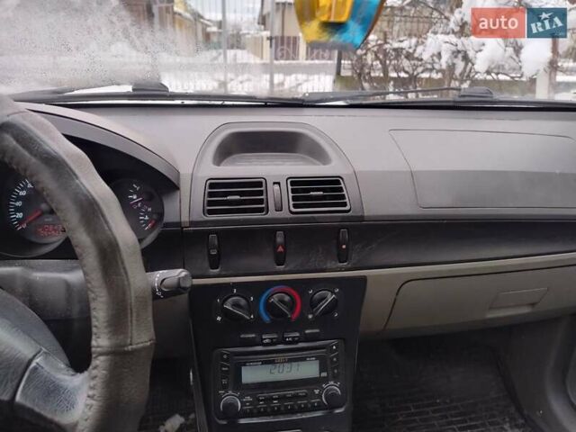 Чорний Джилі ЦК, об'ємом двигуна 1.5 л та пробігом 54 тис. км за 2499 $, фото 4 на Automoto.ua