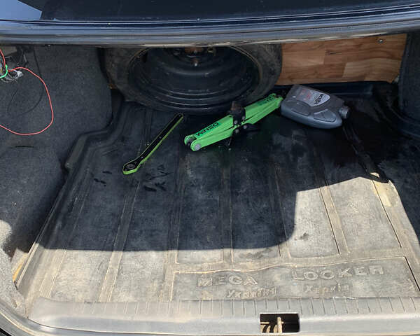 Чорний Джилі ЦК, об'ємом двигуна 1.5 л та пробігом 140 тис. км за 1600 $, фото 14 на Automoto.ua