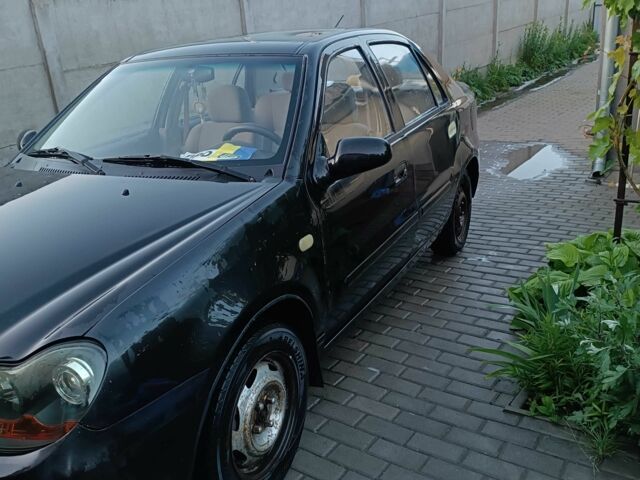 Чорний Джилі ЦК, об'ємом двигуна 1.5 л та пробігом 108 тис. км за 850 $, фото 9 на Automoto.ua