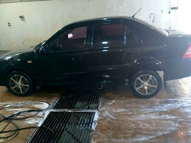 Черный Джили ЦК, объемом двигателя 1.5 л и пробегом 150 тыс. км за 2500 $, фото 3 на Automoto.ua