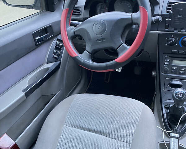 Черный Джили ЦК, объемом двигателя 1.5 л и пробегом 161 тыс. км за 1800 $, фото 8 на Automoto.ua