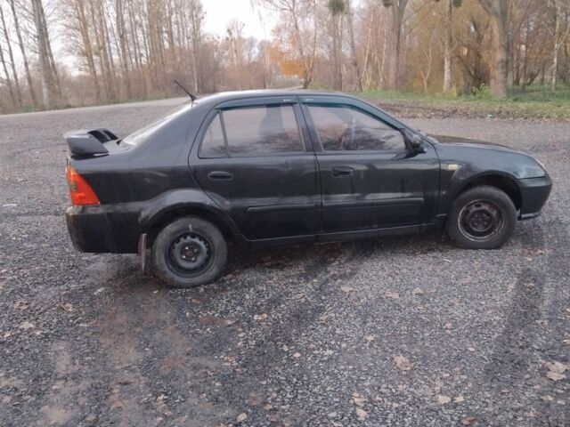 Черный Джили ЦК, объемом двигателя 0 л и пробегом 214 тыс. км за 1150 $, фото 4 на Automoto.ua