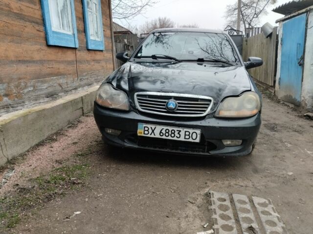 Чорний Джилі ЦК, об'ємом двигуна 1 л та пробігом 320 тис. км за 760 $, фото 10 на Automoto.ua