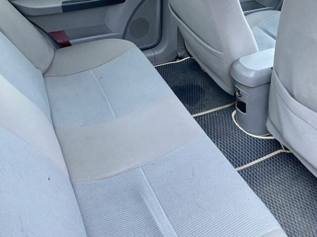 Черный Джили ЦК, объемом двигателя 1.5 л и пробегом 161 тыс. км за 2400 $, фото 5 на Automoto.ua