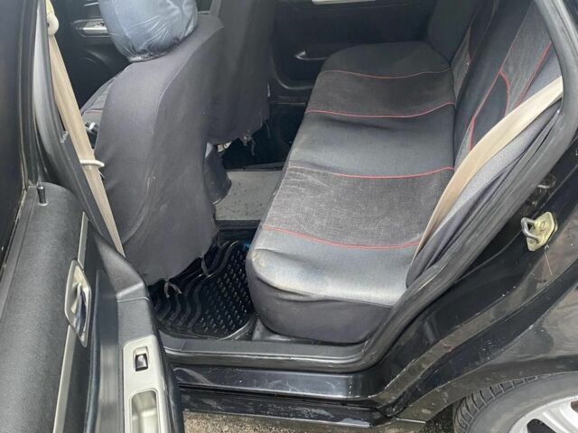 Черный Джили ЦК, объемом двигателя 1.5 л и пробегом 29 тыс. км за 1991 $, фото 5 на Automoto.ua