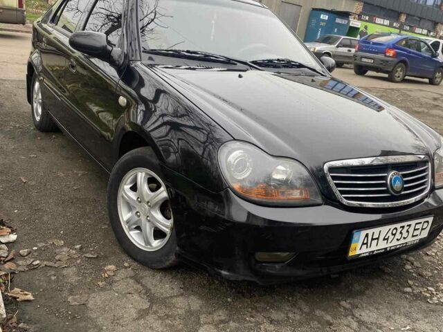 Черный Джили ЦК, объемом двигателя 1.5 л и пробегом 29 тыс. км за 1991 $, фото 2 на Automoto.ua