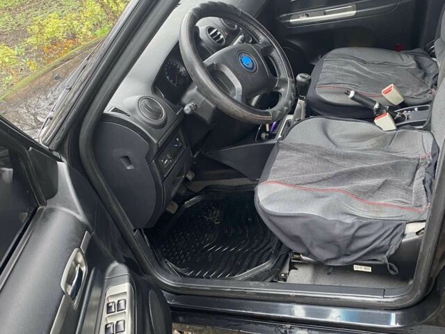 Черный Джили ЦК, объемом двигателя 1.5 л и пробегом 29 тыс. км за 1991 $, фото 3 на Automoto.ua