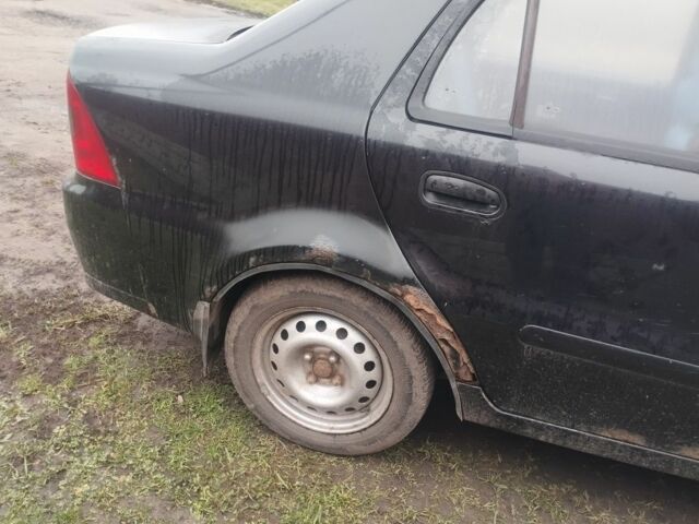 Чорний Джилі ЦК, об'ємом двигуна 1.5 л та пробігом 178 тис. км за 850 $, фото 5 на Automoto.ua