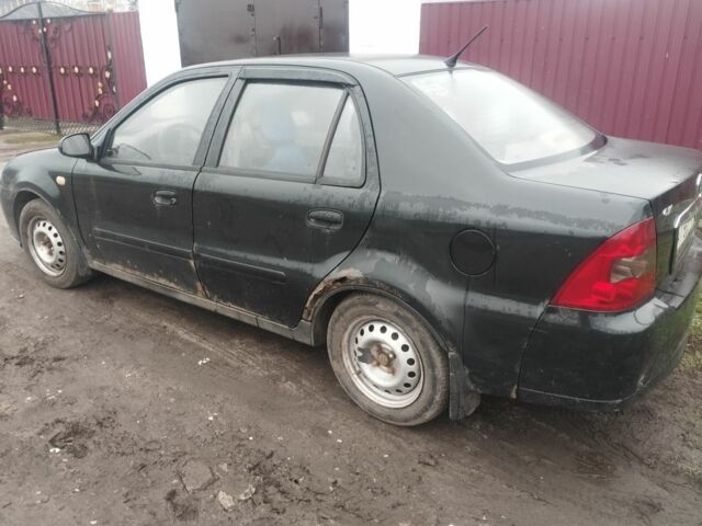 Чорний Джилі ЦК, об'ємом двигуна 1.5 л та пробігом 178 тис. км за 850 $, фото 3 на Automoto.ua