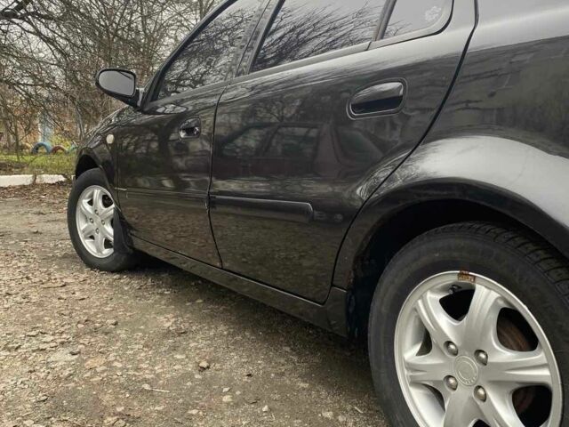 Черный Джили ЦК, объемом двигателя 1.5 л и пробегом 29 тыс. км за 1991 $, фото 4 на Automoto.ua