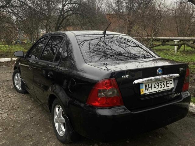 Черный Джили ЦК, объемом двигателя 1.5 л и пробегом 29 тыс. км за 1991 $, фото 1 на Automoto.ua