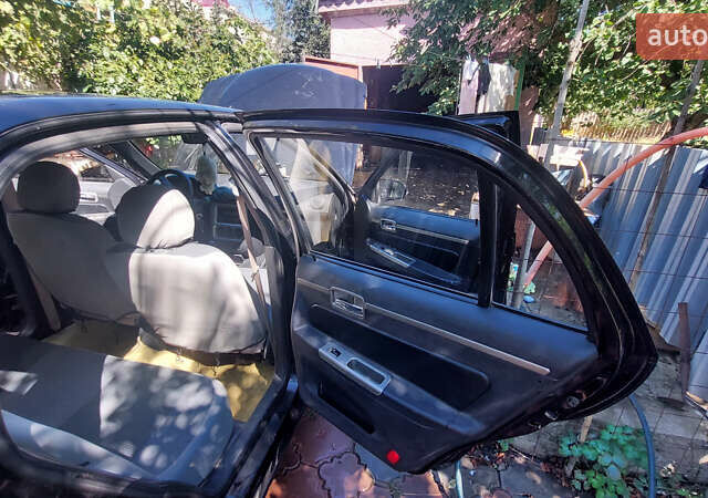 Черный Джили ЦК, объемом двигателя 1.5 л и пробегом 46 тыс. км за 2700 $, фото 5 на Automoto.ua