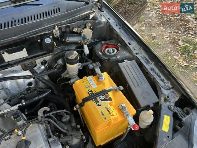Черный Джили ЦК, объемом двигателя 1.5 л и пробегом 100 тыс. км за 3100 $, фото 17 на Automoto.ua