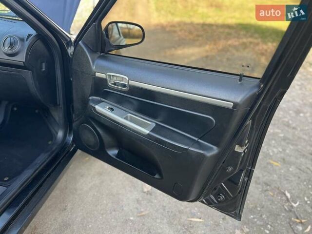 Черный Джили ЦК, объемом двигателя 1.5 л и пробегом 100 тыс. км за 3100 $, фото 10 на Automoto.ua