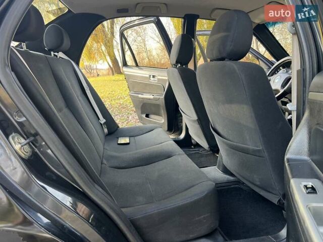 Черный Джили ЦК, объемом двигателя 1.5 л и пробегом 100 тыс. км за 3100 $, фото 22 на Automoto.ua