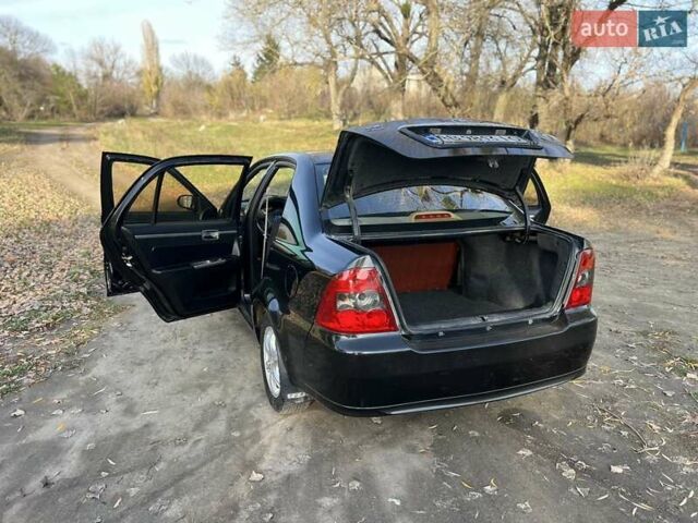 Черный Джили ЦК, объемом двигателя 1.5 л и пробегом 100 тыс. км за 3100 $, фото 29 на Automoto.ua