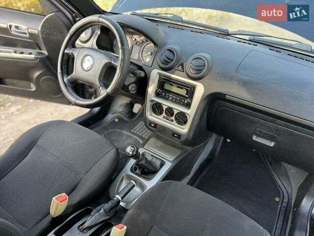 Черный Джили ЦК, объемом двигателя 1.5 л и пробегом 100 тыс. км за 3100 $, фото 24 на Automoto.ua