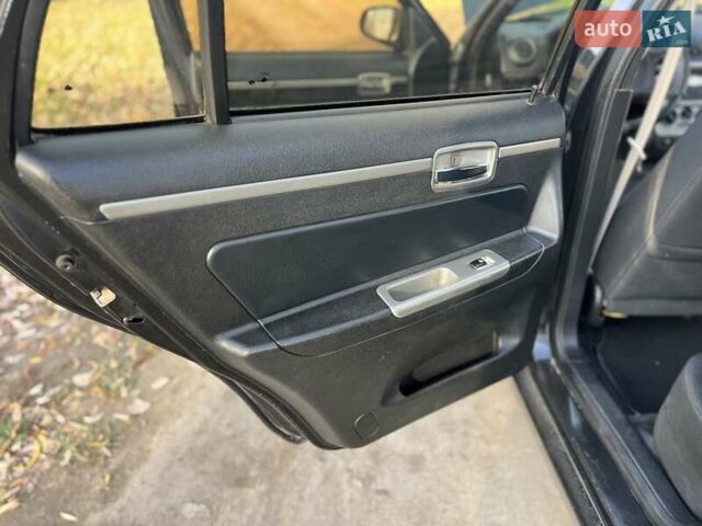 Черный Джили ЦК, объемом двигателя 1.5 л и пробегом 100 тыс. км за 3100 $, фото 13 на Automoto.ua