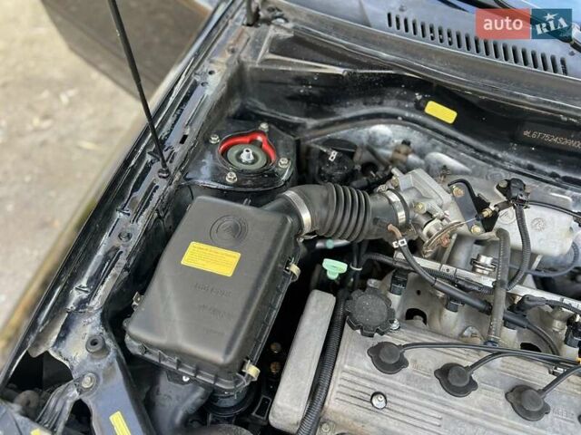 Черный Джили ЦК, объемом двигателя 1.5 л и пробегом 100 тыс. км за 3100 $, фото 18 на Automoto.ua