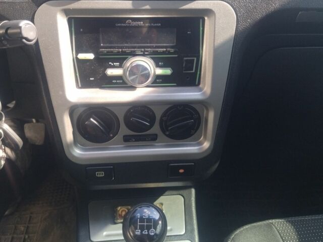 Черный Джили ЦК, объемом двигателя 1.5 л и пробегом 116 тыс. км за 2800 $, фото 4 на Automoto.ua