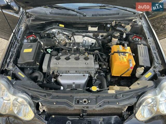 Черный Джили ЦК, объемом двигателя 1.5 л и пробегом 100 тыс. км за 3100 $, фото 16 на Automoto.ua