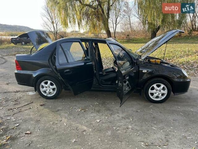 Черный Джили ЦК, объемом двигателя 1.5 л и пробегом 100 тыс. км за 3100 $, фото 14 на Automoto.ua