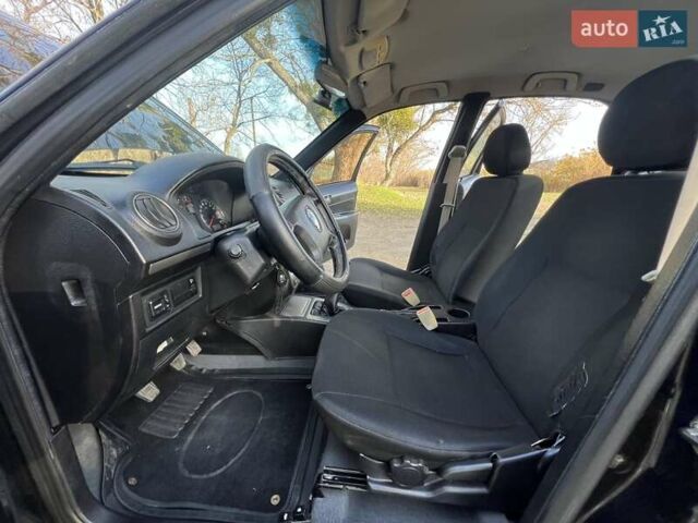 Черный Джили ЦК, объемом двигателя 1.5 л и пробегом 100 тыс. км за 3100 $, фото 20 на Automoto.ua