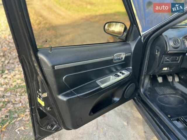 Черный Джили ЦК, объемом двигателя 1.5 л и пробегом 100 тыс. км за 3100 $, фото 12 на Automoto.ua