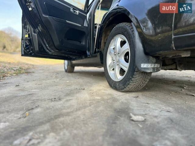 Черный Джили ЦК, объемом двигателя 1.5 л и пробегом 100 тыс. км за 3100 $, фото 31 на Automoto.ua