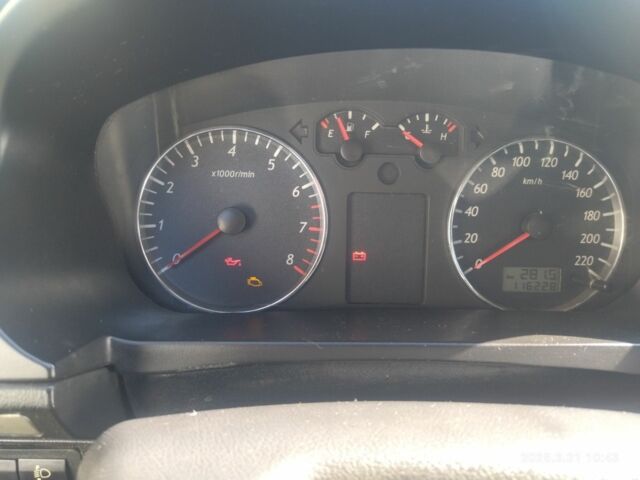 Черный Джили ЦК, объемом двигателя 1.5 л и пробегом 116 тыс. км за 2800 $, фото 3 на Automoto.ua